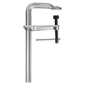 Stalowy zacisk śrubowy 500x175mm BESSEY