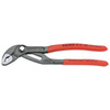 Szczypce nastawne do rur Cobra® z rękojeściami powlekanymi tworzywem sztucznym 300 mm KNIPEX 87 01 300