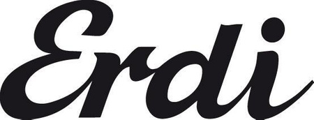 Nożyce uniwersalne proste D48-2 z ergonomicznymi rękojeściami 2-komponentowymi Erdi/Bessey