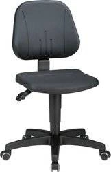 Krzesło obrotowe robocze warsztatowe Unitec 2