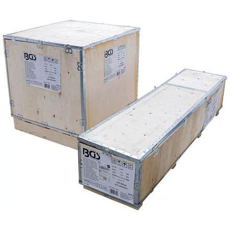 Przyrząd do regulacji reflektorów, BGS 74582