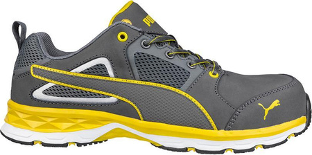 Buty robocze BHP Pace 2.0 Yellow Low 643800 S1P ESD rozmiar 43 Puma