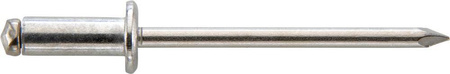 Nit 1-str.zamykany A2/VA łeb płasko-okrągly 4x16mm GESIPA