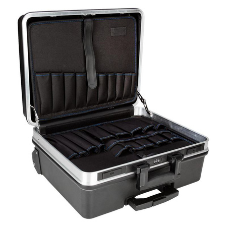 Walizka na kółkach 490 x 200 x 395 mm, Gedore WK 1040 L, 3065391