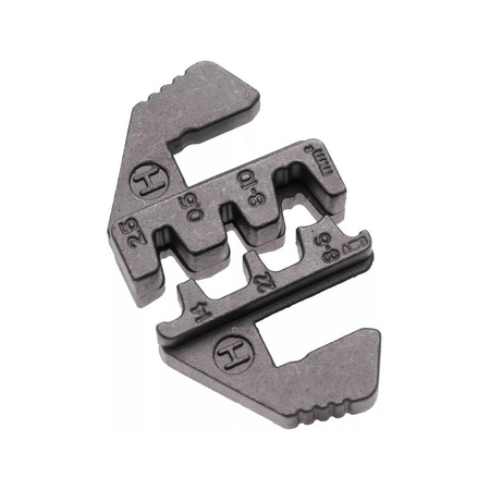 Szczęki do zaciskania do D-USB V3.5 do BGS 1410, 1411, 1412, BGS 1410-H