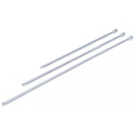 Zestaw przedłużek 6,3 mm (1/4") 300 / 380 / 450 mm 3 szt., BGS 6854