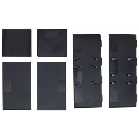 Przegroda do walizki systemowej, rozmiar M, 6 szt., BGS 80017