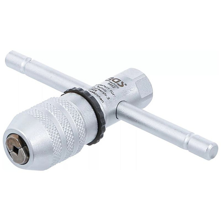 Uchwyt narzędziowy z grzechotką, BGS 8652