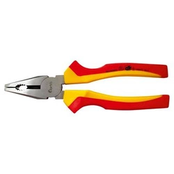 Szczypce uniwersalne izolowane VDE 180 mm