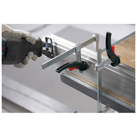 Zwornica dzwign. KliKlamp 250x80mm BESSEY