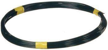 Drut napinający zielony cięgno druciane 3,1mm 80m