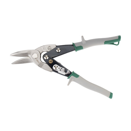 Nożyce do cięcia blachy prawe, ostrze szlifowane, 1,5 mm BELLOTA