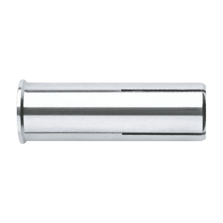 Kotwa wbijana z kołnierzem żeńska do betonu, kamienia, M10 x 40mm Ø12 HE-CL INDEX 50 szt.