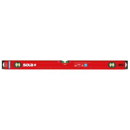 Poziomica magnetyczna LM Big REDM 3 60 cm SOLA