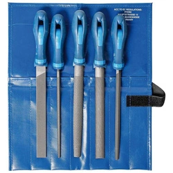 Zest.pilników warsztat. 200mm,nacięcie2,5-cz. PFERD