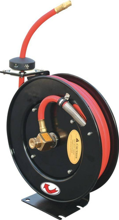 Nawijarka węża do wody powietrza 10m 20barów 1/4''