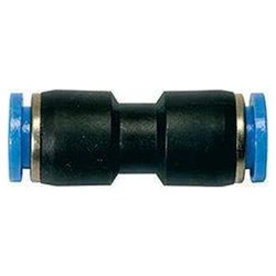 Złącze wtykowe proste szybkozłączka do węży 4mm