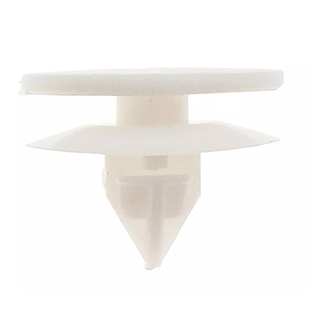 Zestaw spinek tapicerskich do samochodów VW 255 szt., BGS 8129