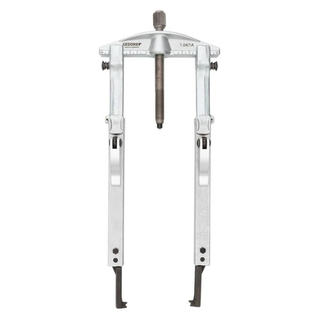 Zestaw ściągaczy dwuramiennych, Gedore 1101-1.04/SEB-08, 3106756