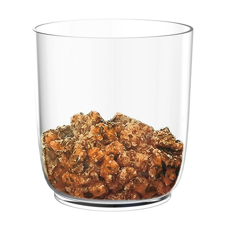 Wyciskarka wolnoobrotowa do owoców i warzyw, pozioma, biała, 150 W, Klausberg