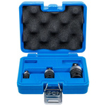 Zestaw udarowych przegubów kulowych 3 szt., BGS 9459