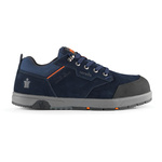 Sportowe buty ochronne granatowe Halo 3, Rozmiar 41 (7), Scruffs T54959