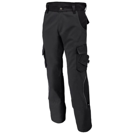 Spodnie robocze BRUNO w kolorze antracytowo-czarnym rozmiar 52