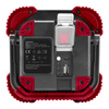 Kompaktowy reflektor LED z akumulatorem i powerbankiem, GEDORE RED, R95400145