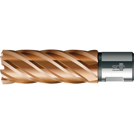 Wiertło rdzeniowe długie VARIOPlus KBI HSS 13/50 mm, chwyt Weldon BDS