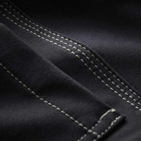 Szorty robocze z kieszeniami kaburowymi Trade Flex, grafitowe, Rozmiar 50, Scruffs T54654