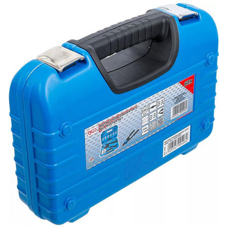 Zestaw szczypiec do nitonakrętek M3-M10 68 szt., BGS 408