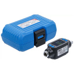 Cyfrowy adapter momentu dokręcenia 10 mm (3/8") 27 - 135 Nm, BGS 70211