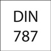 Śruba do wpustów teowych DIN787,M12x12x80mm, komplet FORMAT