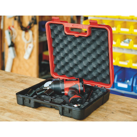 Walizka na narzędzia pneumatyczne 340x300x100 mm EINHELL