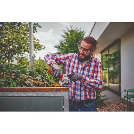 Szlifierka kątowa 125mm sieciowa TC-AG 125/850 (4430971) EINHELL