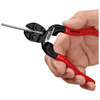Szczypce tnące przegubowe CoBolt® S do drutu 4,8 mm KNIPEX