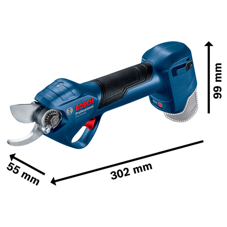 Sekator akumulatorowy Pro Pruner Professional BOSCH 06019K1020