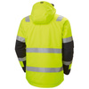 Kurtka zimowa ALNA ostrzegawczo żółto-hebanowa rozmiar XL Helly Hansen