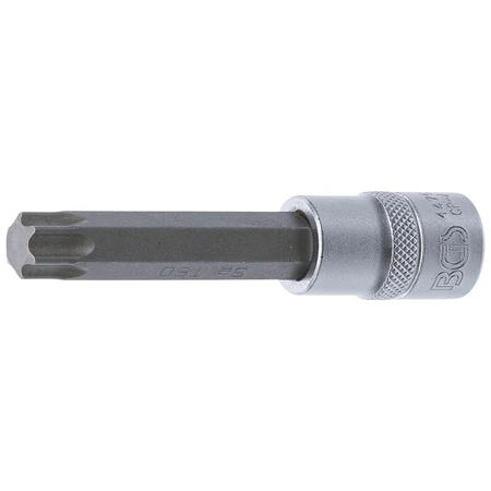 Nasadka 12,5 mm (1/2") z bitem Torx T60, długość 100 mm, BGS 4476