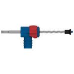 Wiertło SDS-plus EXPERT Clean plus-8X 6x100x225 mm z odsysaniem pyłu i adapterem Bosch