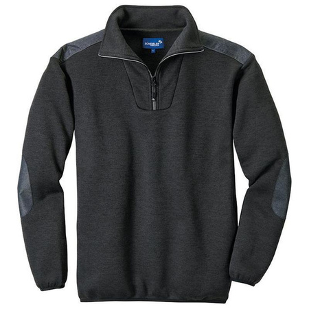 Bluza Troyer Mellum rozmiar XL antracyt/czarny