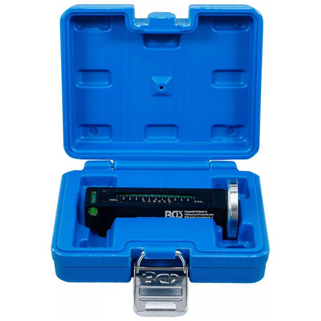 Magnetyczny przyrząd do ustawiania pochylenia kół, BGS 1523