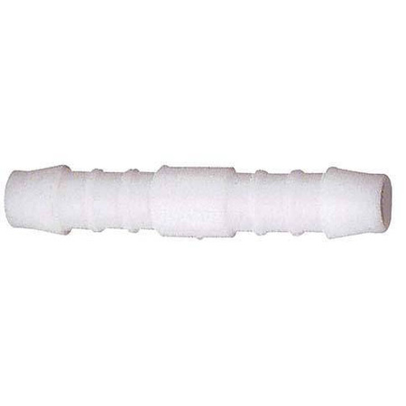 Złączka łącznik prosty plastikowy POM do węża 4mm