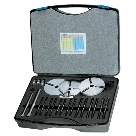 Zestaw do demontażu łożysk kulkowych PLUS, Gedore 1.92/1, 1553534