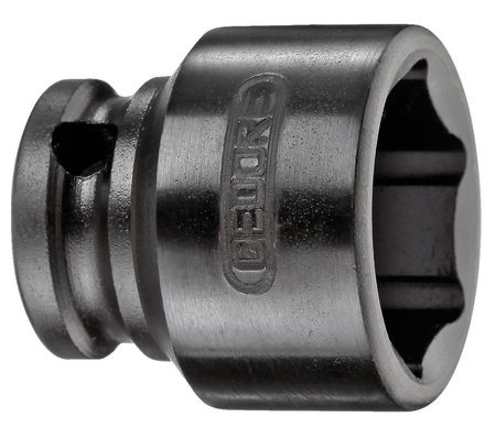 Klucz nasadowy do zakrętarek 3/8" 22 mm, Gedore K 30 22, 6252800