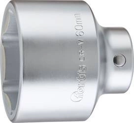 Nasadka 6-kątna 3/4" 60x mm FORTIS