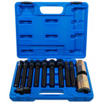 Zestaw do wciągania wałków napędowych 12 szt., BGS 8262