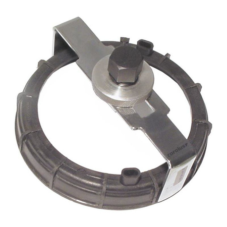 Zestaw regulowanych kluczy do pierścieni mocujących czujnika paliwa, zakres 80-120+110-160 mm, GEDORE RED, R15151001