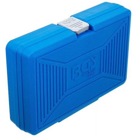 Zestaw 12 nasadek z bitem, gniazdo sześciokątne 5-22 mm, napęd 12,5 mm (1/2"), BGS 5052
