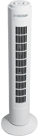 Wiatrak wentylator kolumna wieża 74cm Velamp